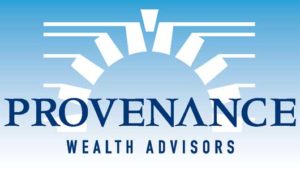 provenance wealth logo